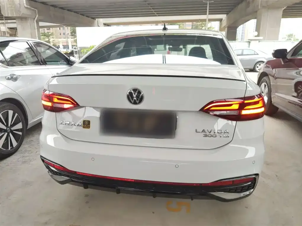 Volkswagen Lavida 2024 из CN, фото 6