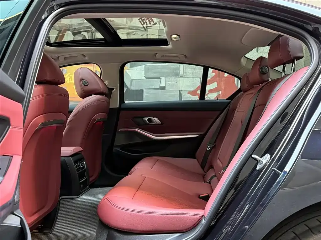 BMW i3 2024 из CN, фото 10