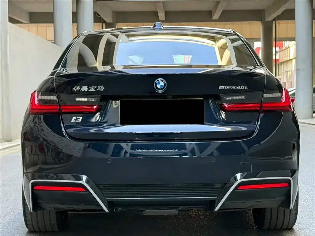BMW i3 2024 из CN, фото 4