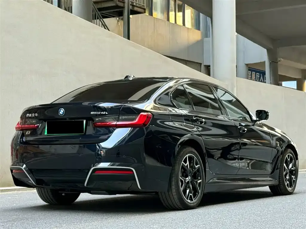 BMW i3 2024 из CN, фото 5