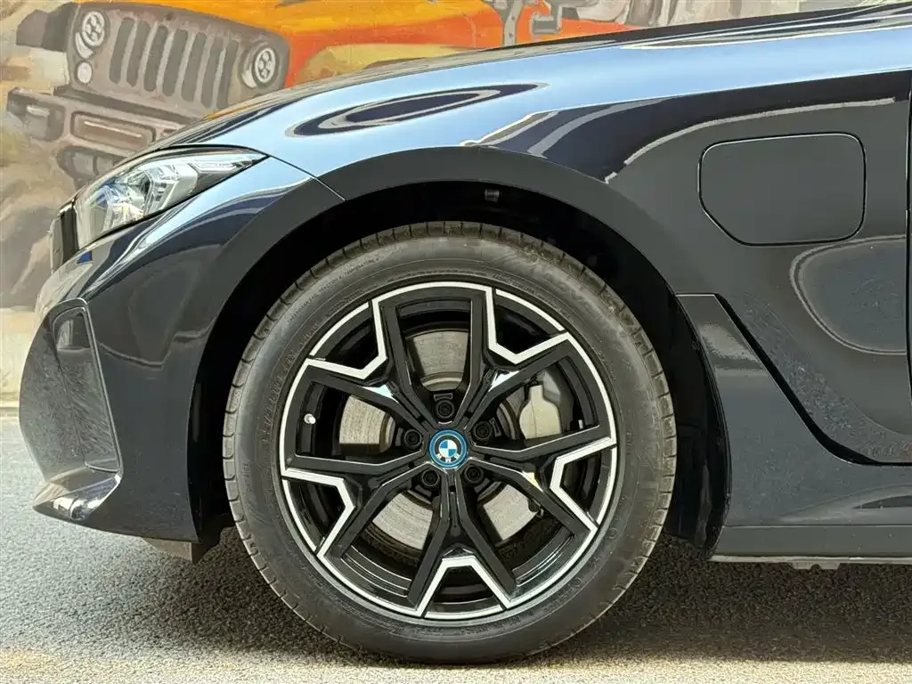 BMW i3 2024 из CN, фото 6