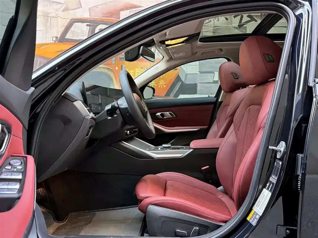 BMW i3 2024 из CN, фото 9