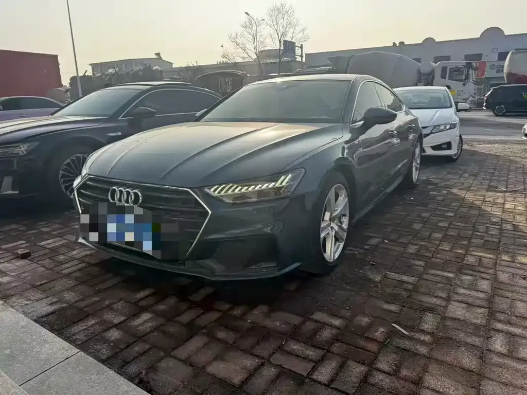 Audi A7