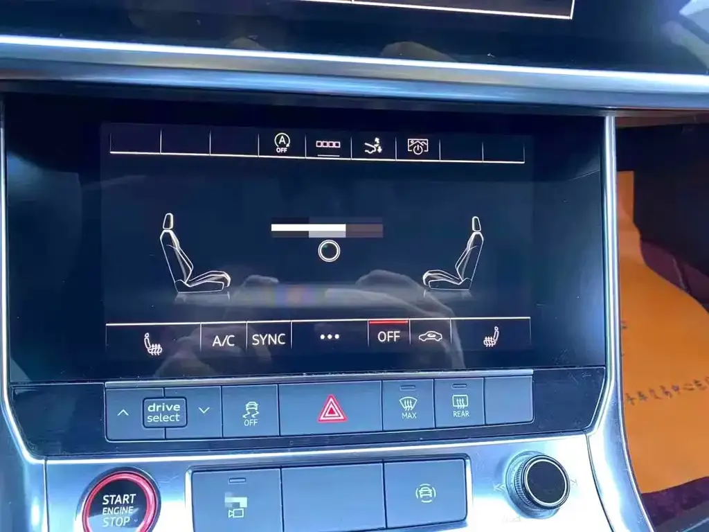 Audi A7 2021 из CN, фото 5