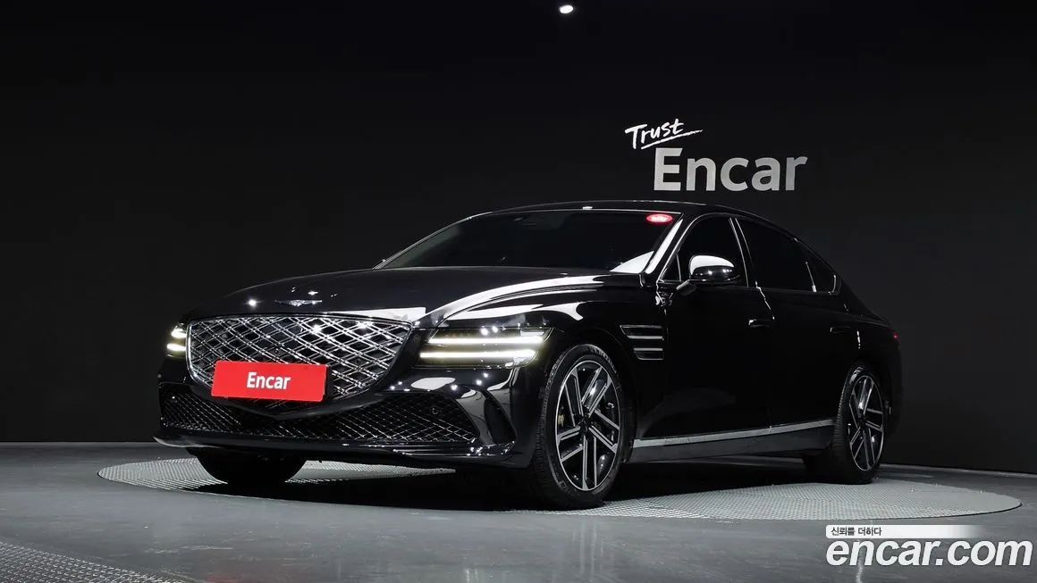 Genesis G80 — фото 1