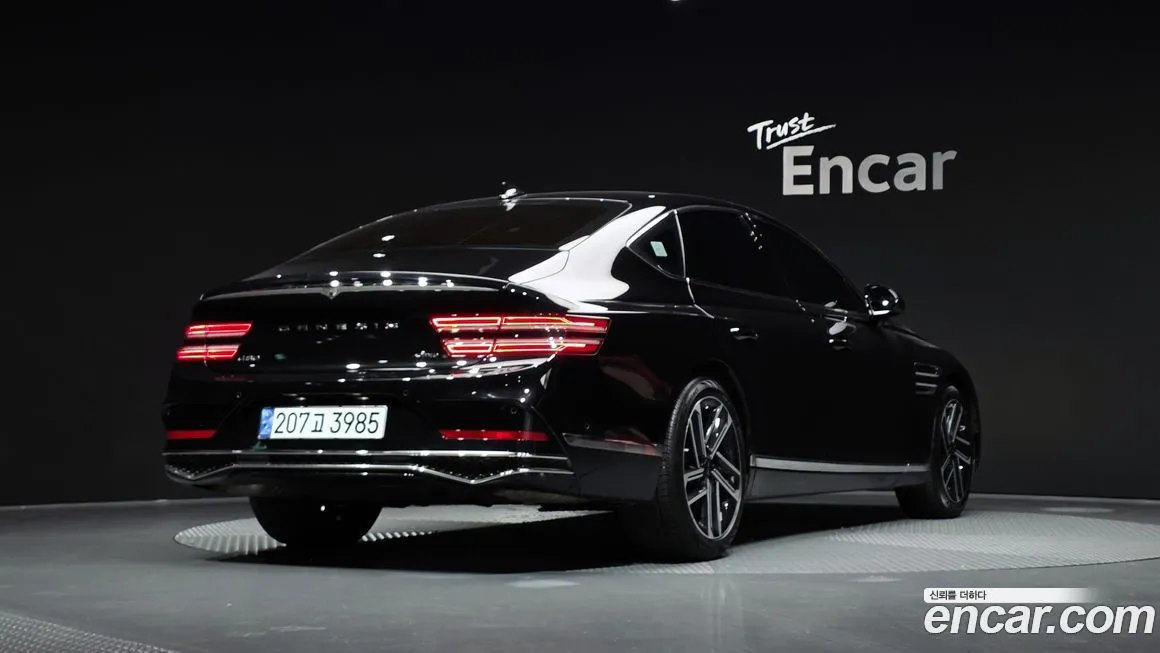Genesis G80 — фото 2