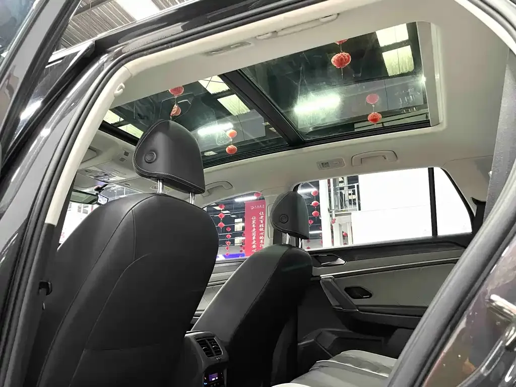 Volkswagen Tayron 2022 из CN, фото 10