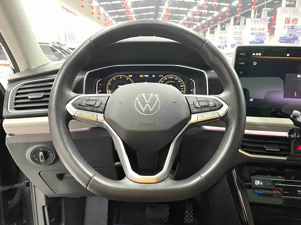 Volkswagen Tayron 2022 из CN, фото 4