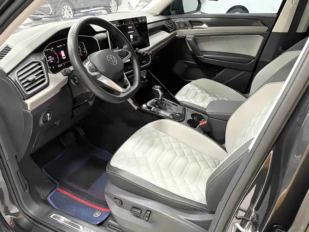 Volkswagen Tayron 2022 из CN, фото 5
