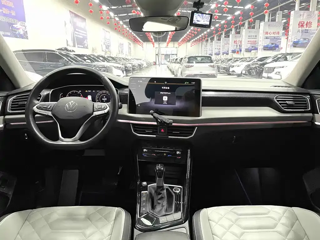 Volkswagen Tayron 2022 из CN, фото 6