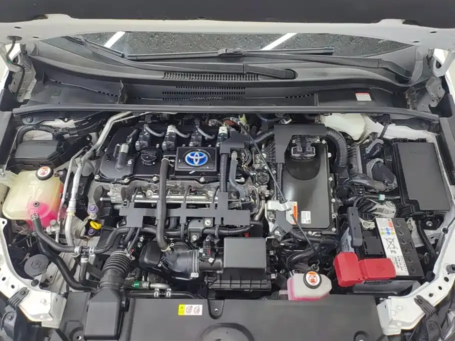 Toyota Corolla 2022 из CN, фото 10