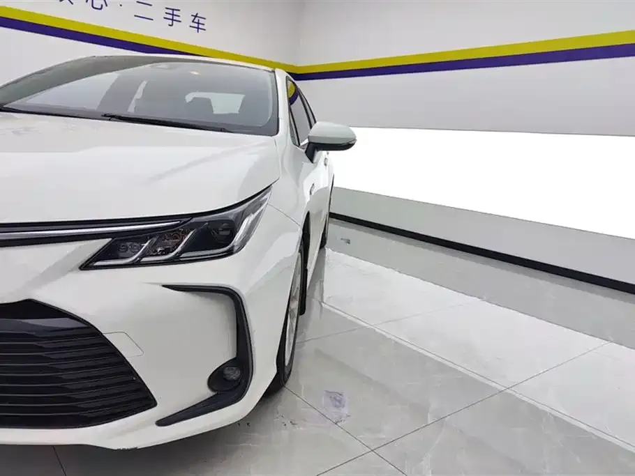 Toyota Corolla 2022 из CN, фото 5