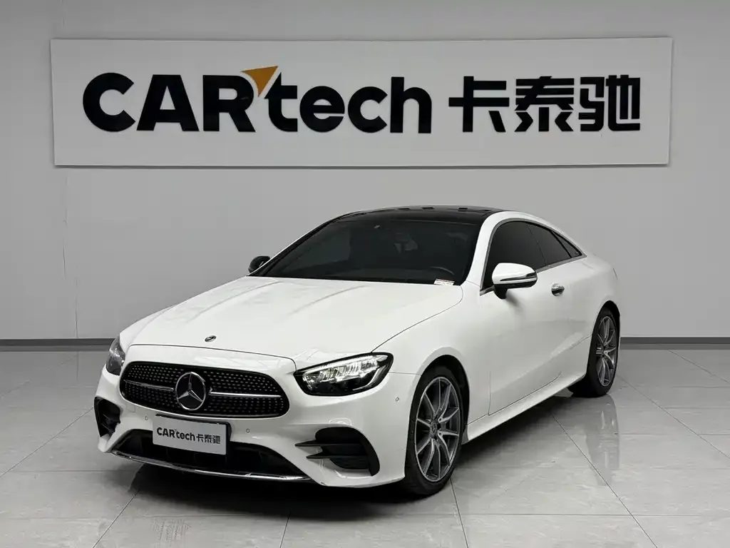 Mercedes-Benz E-Class (Import) 2021 из CN, фото 1