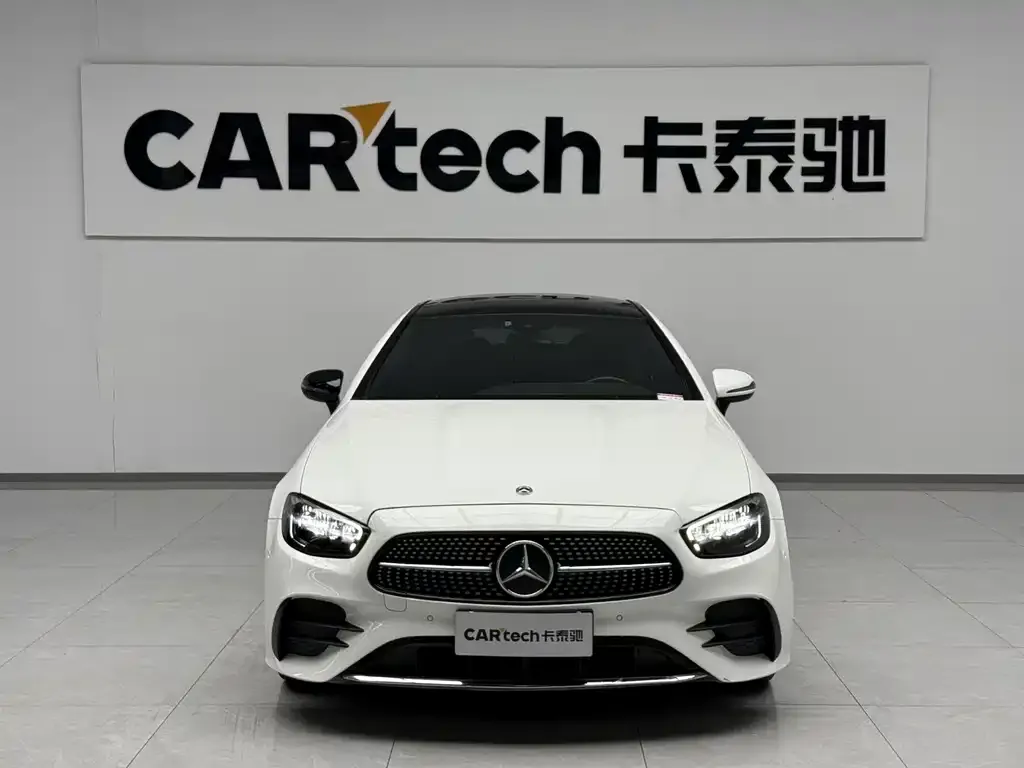 Mercedes-Benz E-Class (Import) 2021 из CN, фото 2