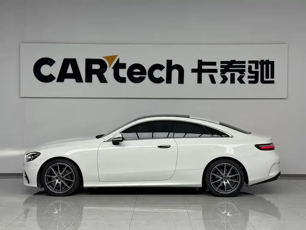 Mercedes-Benz E-Class (Import) 2021 из CN, фото 3