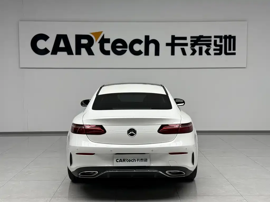 Mercedes-Benz E-Class (Import) 2021 из CN, фото 4