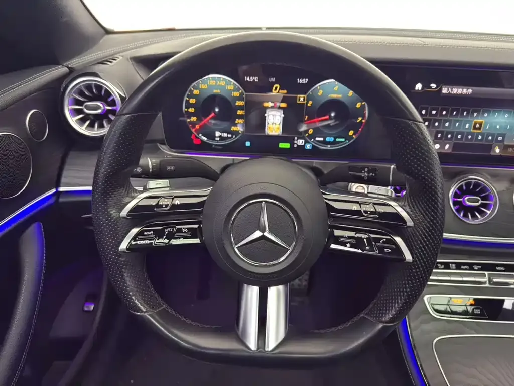 Mercedes-Benz E-Class (Import) 2021 из CN, фото 5