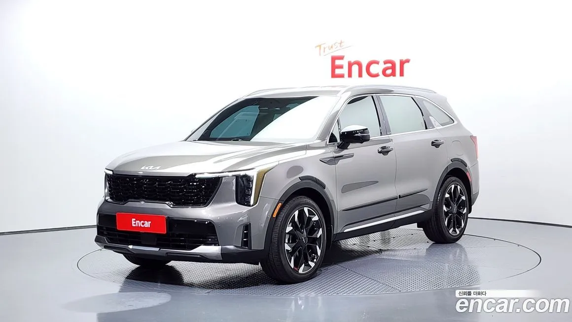 Kia Sorento 2024 из KR, фото 1