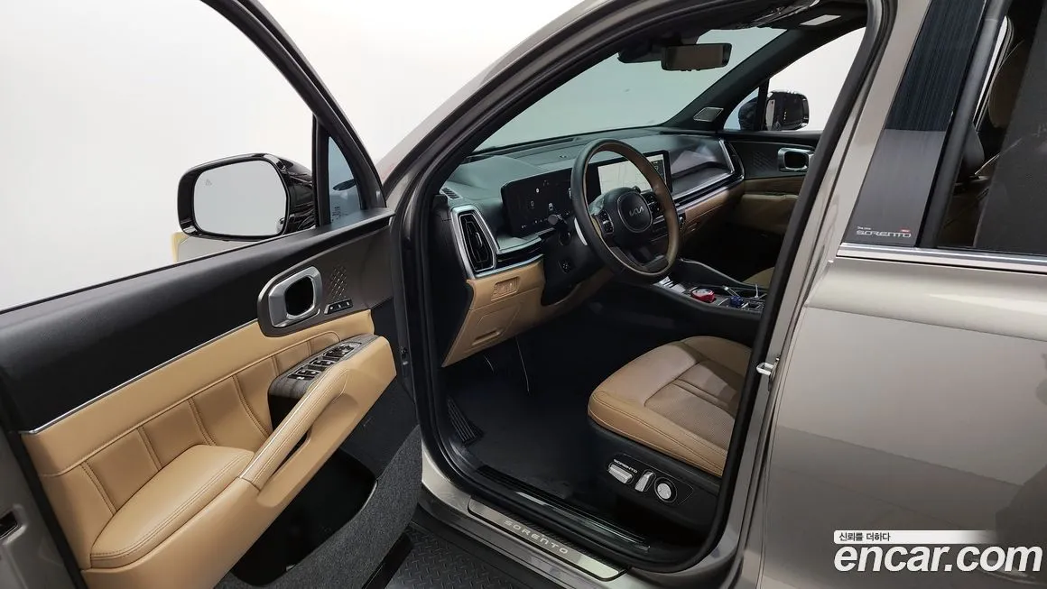 Kia Sorento 2024 из KR, фото 10