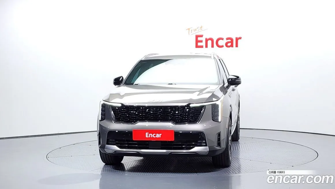 Kia Sorento 2024 из KR, фото 3