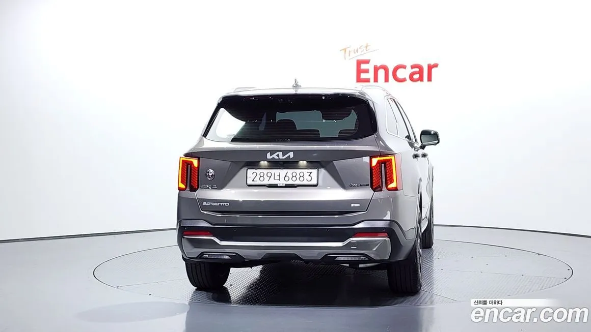 Kia Sorento 2024 из KR, фото 4