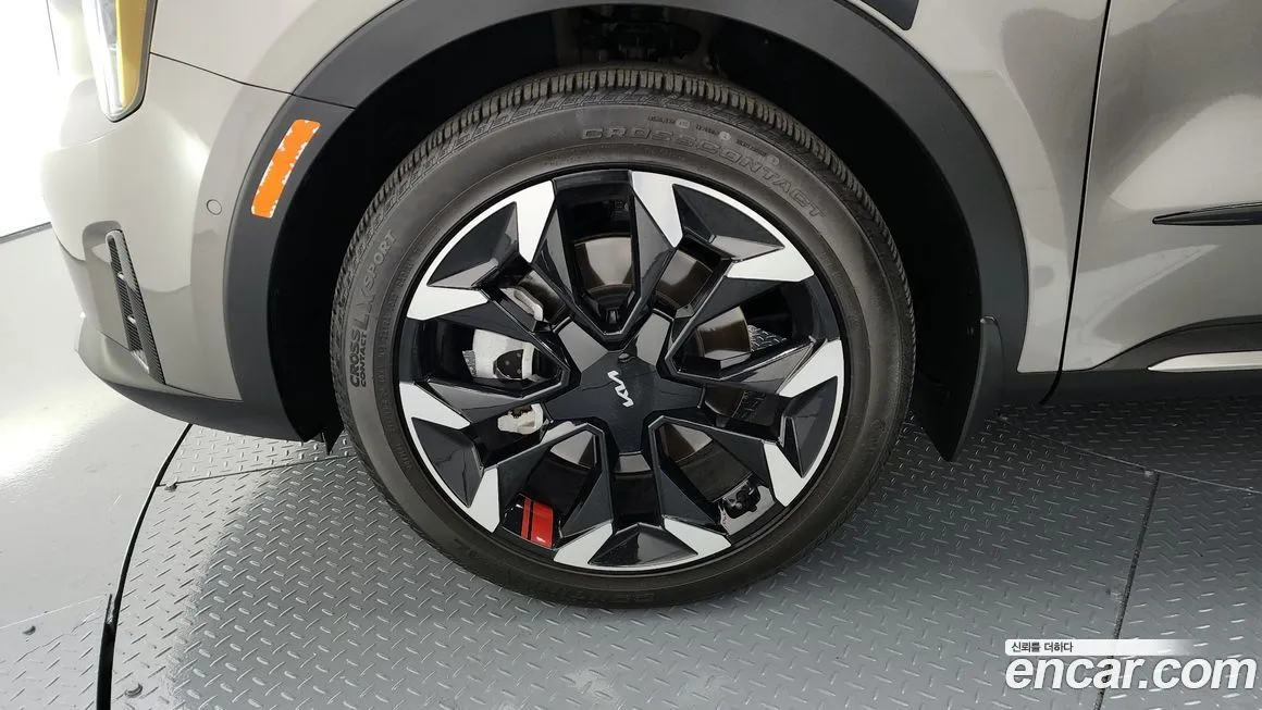 Kia Sorento 2024 из KR, фото 5