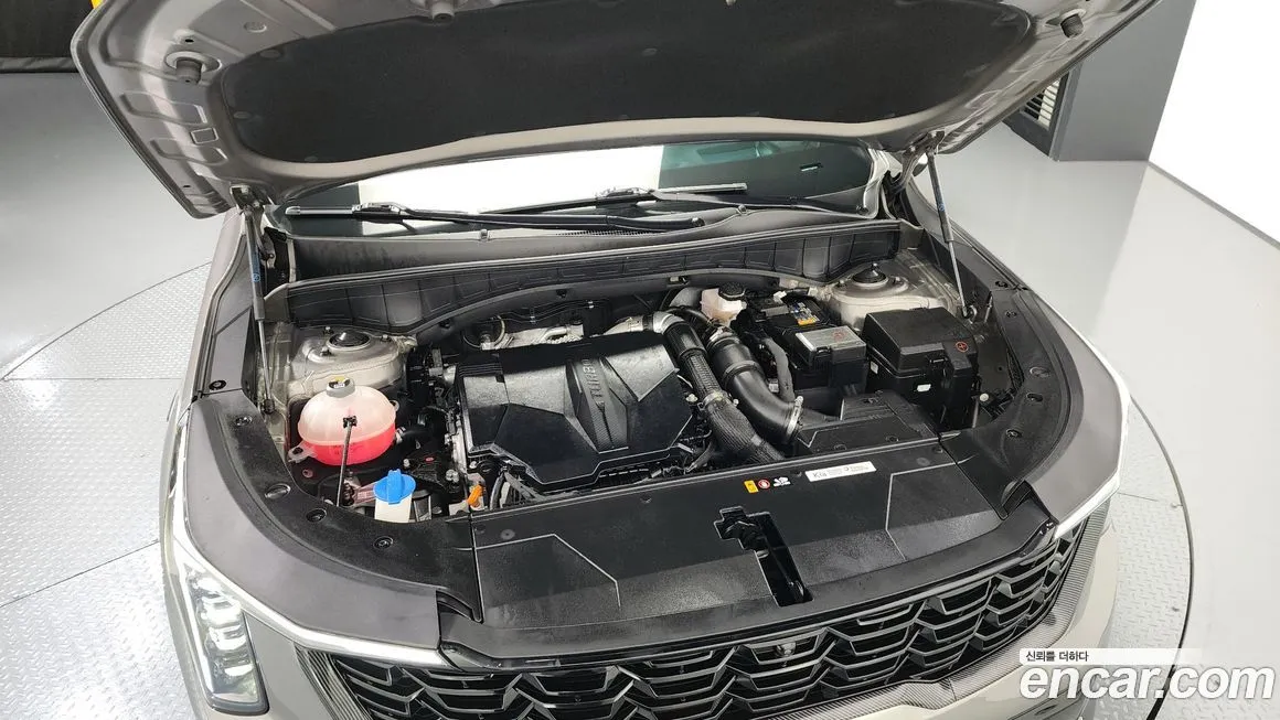 Kia Sorento 2024 из KR, фото 6
