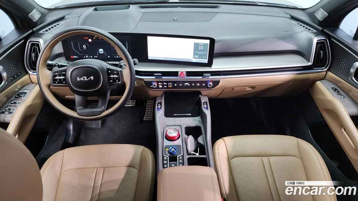 Kia Sorento 2024 из KR, фото 7