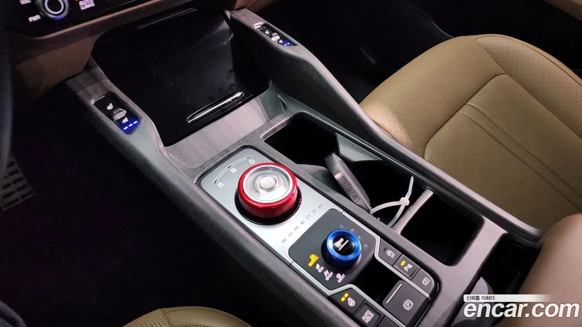 Kia Sorento 2024 из KR, фото 9