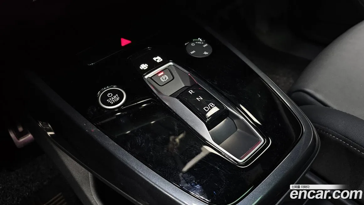 Audi Q4 e-tron 2024 из KR, фото 9