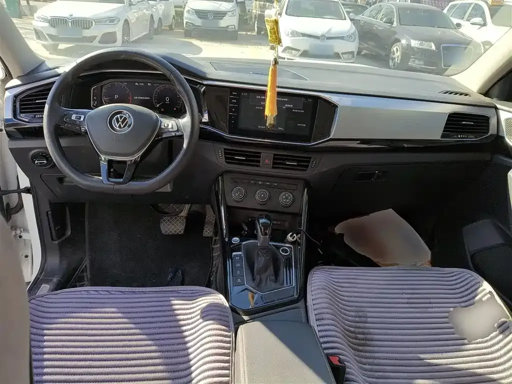 Volkswagen Tayron 2021 из CN, фото 10