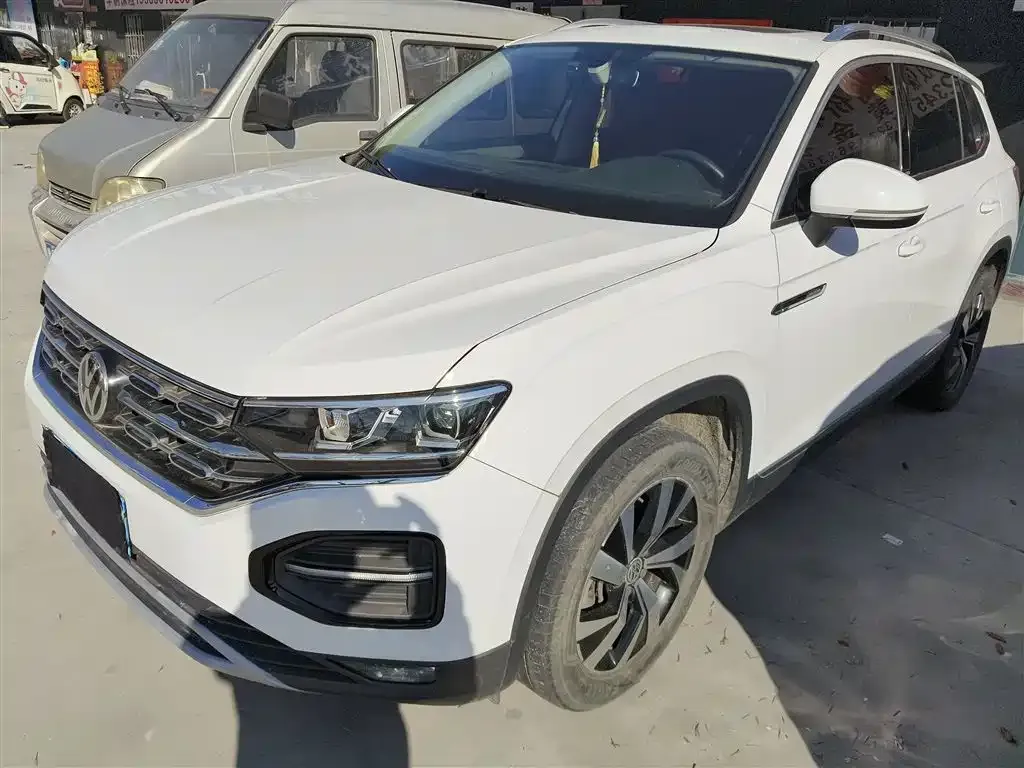 Volkswagen Tayron 2021 из CN, фото 2