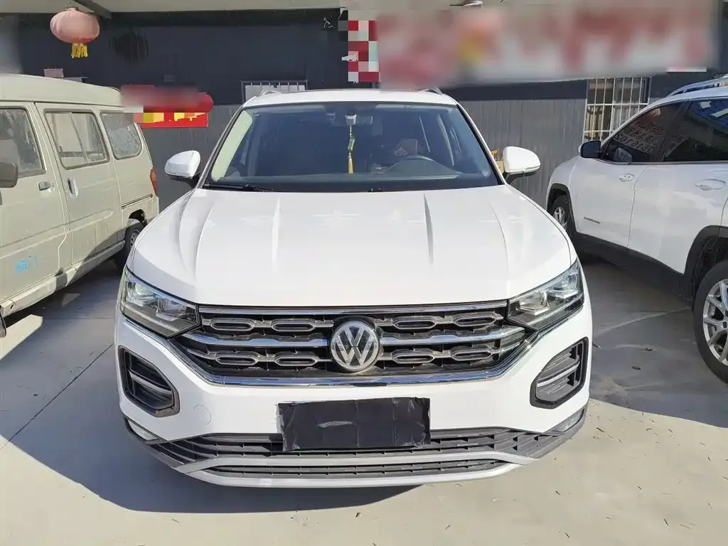 Volkswagen Tayron 2021 из CN, фото 3