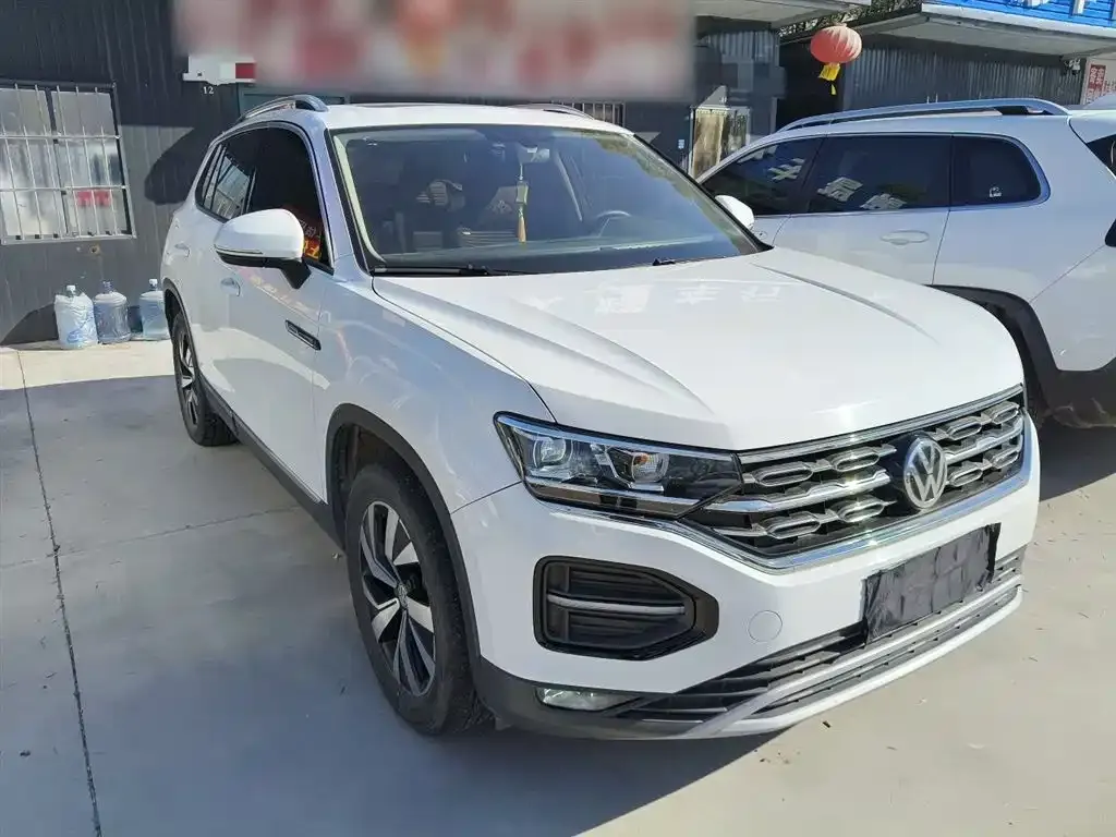 Volkswagen Tayron 2021 из CN, фото 4