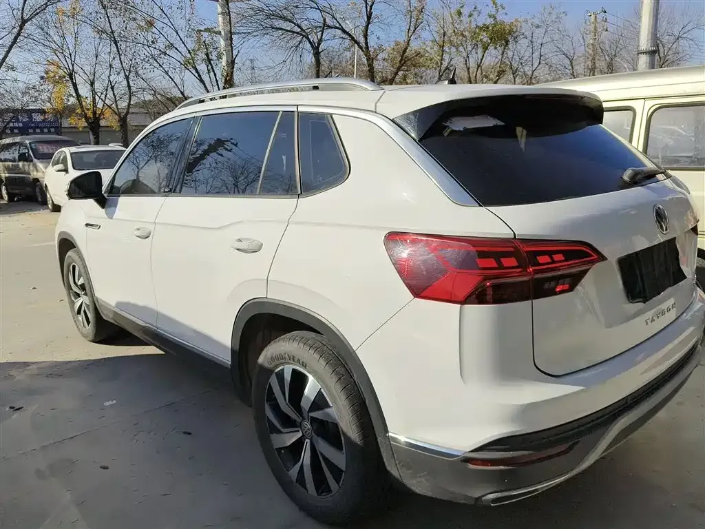 Volkswagen Tayron 2021 из CN, фото 5