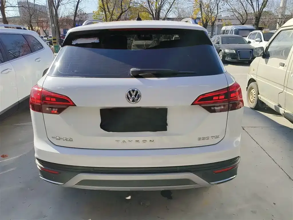 Volkswagen Tayron 2021 из CN, фото 6