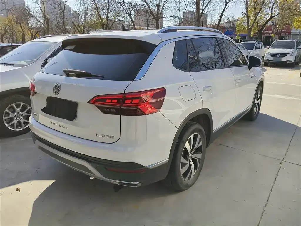 Volkswagen Tayron 2021 из CN, фото 7