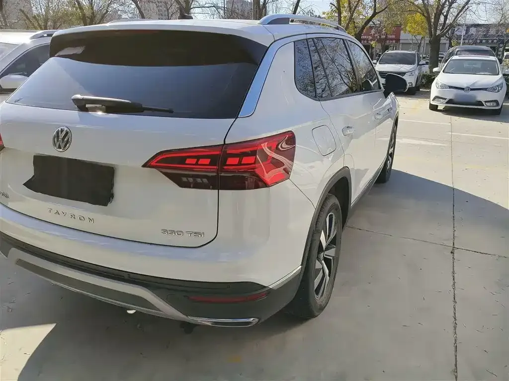 Volkswagen Tayron 2021 из CN, фото 8