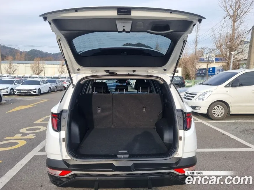 Hyundai Tucson 2021 из KR, фото 5