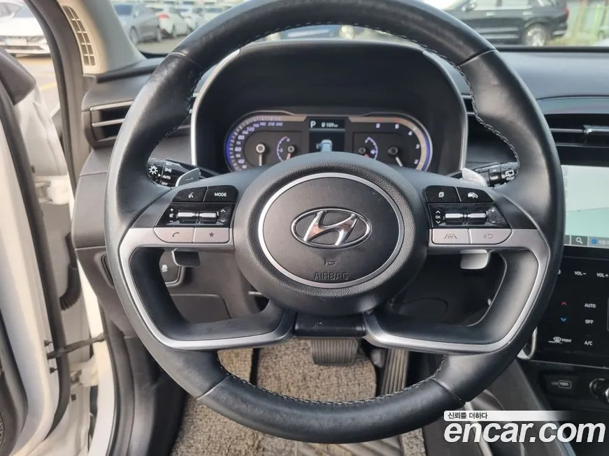Hyundai Tucson 2021 из KR, фото 7
