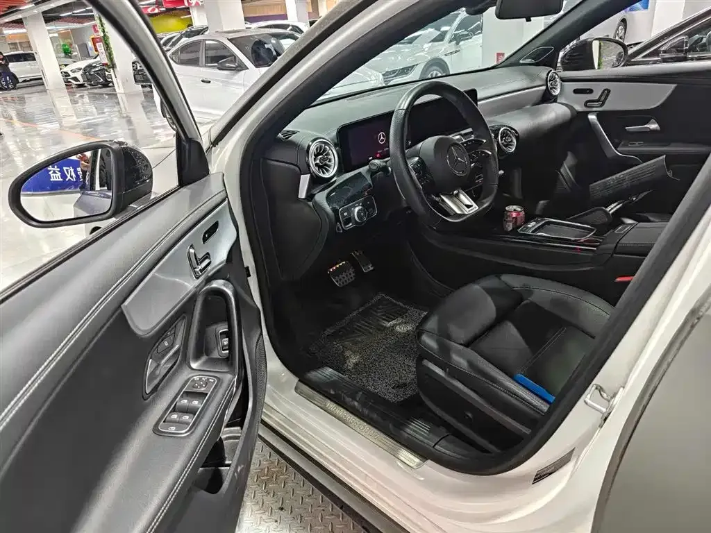 Mercedes-Benz A-Class AMG 2025 из CN, фото 7