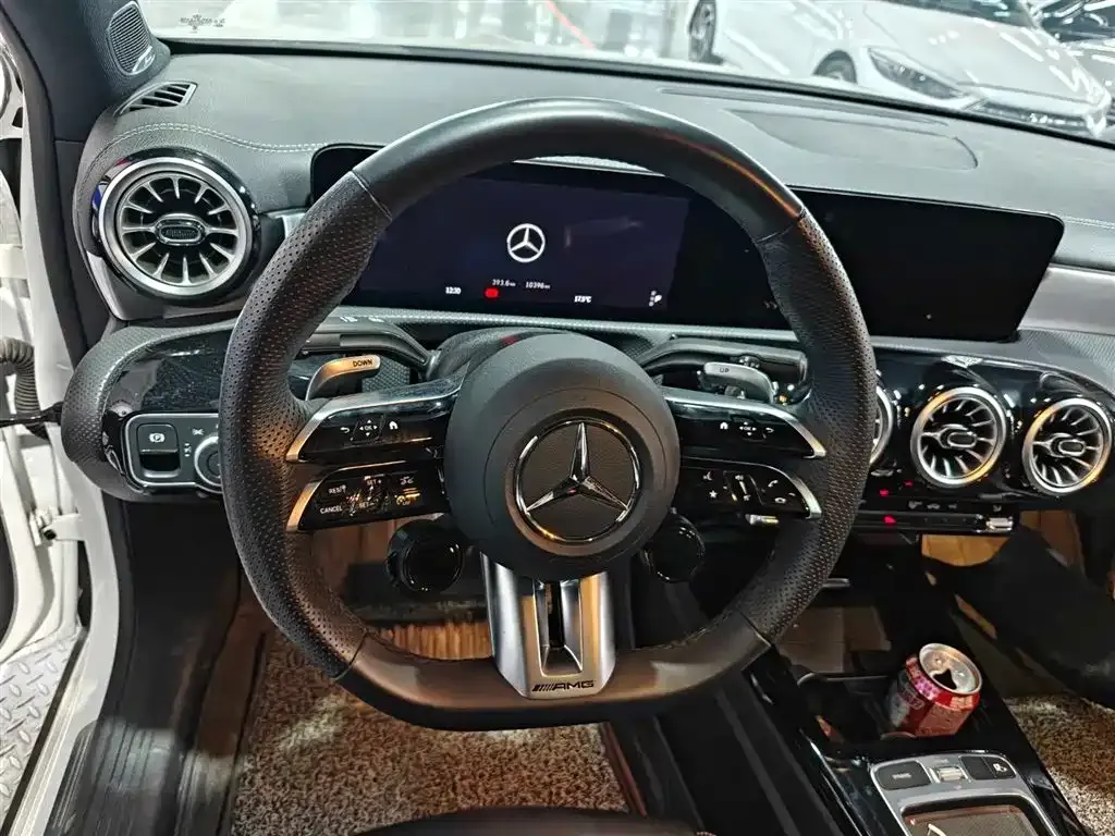 Mercedes-Benz A-Class AMG 2025 из CN, фото 8