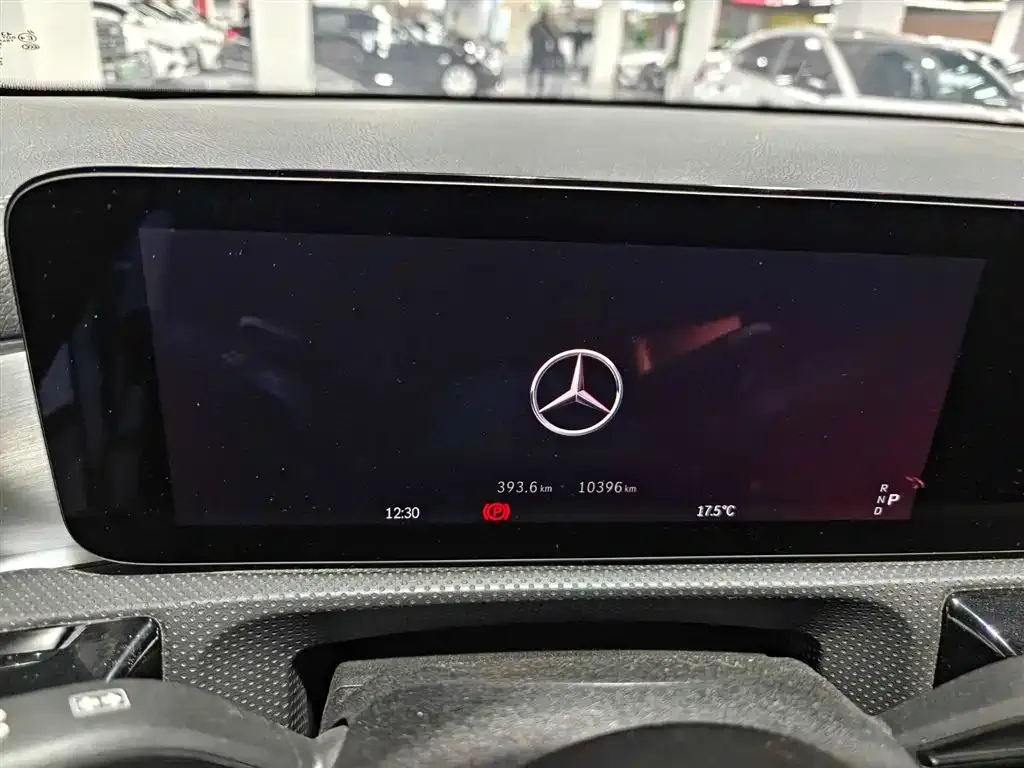 Mercedes-Benz A-Class AMG 2025 из CN, фото 9