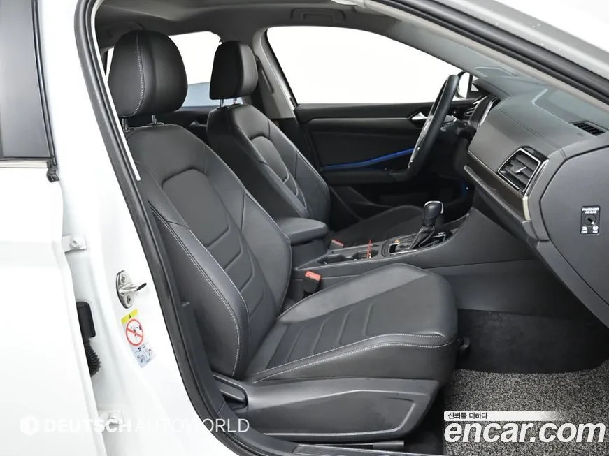 Volkswagen Jetta 2021 из KR, фото 10