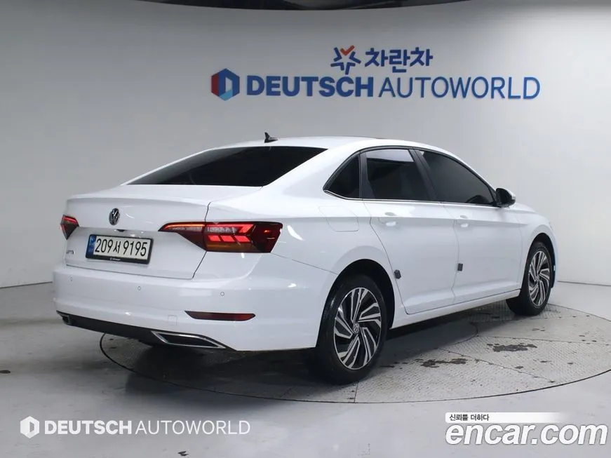 Volkswagen Jetta 2021 из KR, фото 2