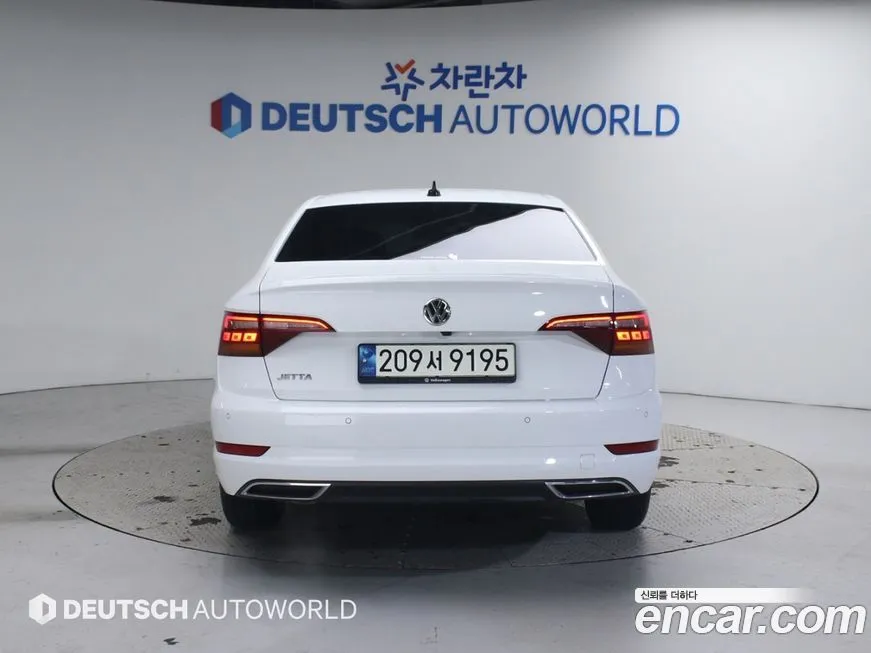 Volkswagen Jetta 2021 из KR, фото 4
