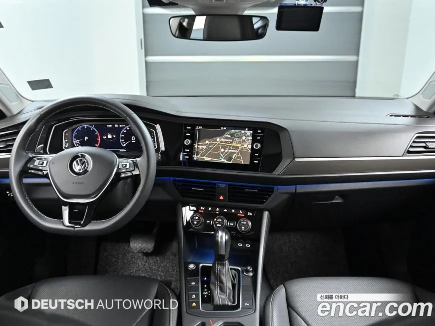 Volkswagen Jetta 2021 из KR, фото 7