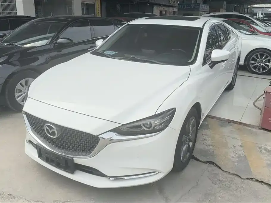 Mazda Atenza 2021 из CN, фото 1