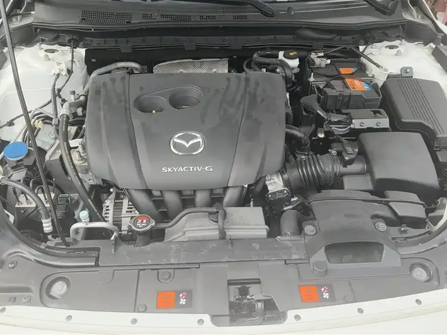 Mazda Atenza 2021 из CN, фото 10