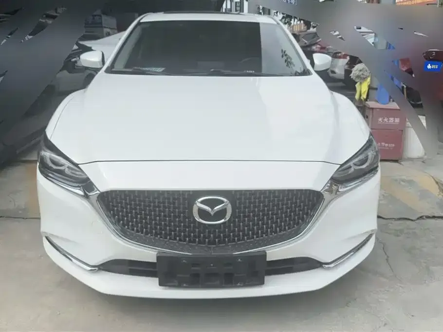 Mazda Atenza 2021 из CN, фото 2